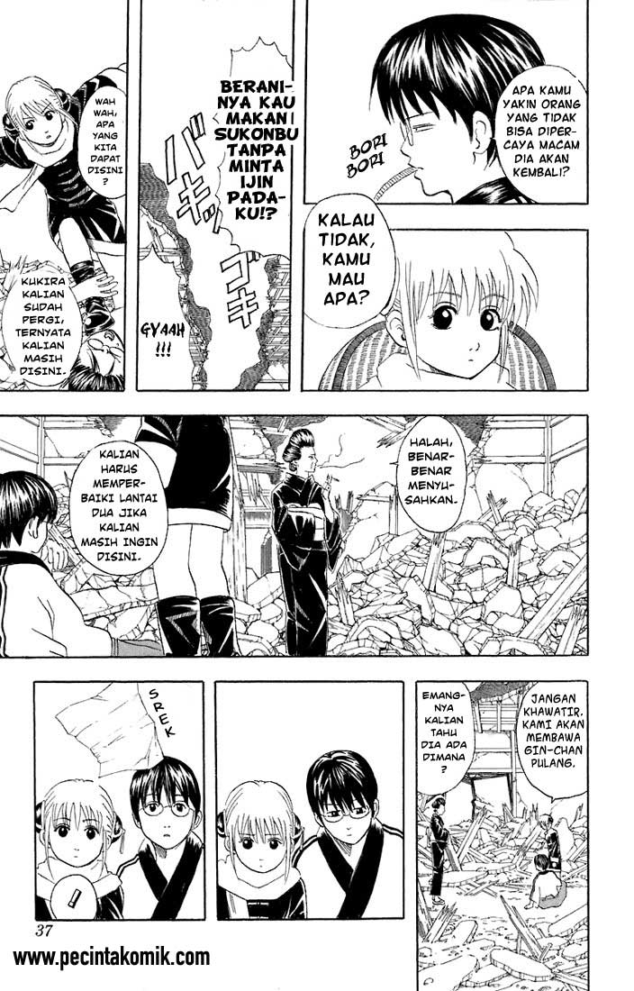 Arasa Dakedo Hatsukoi desu Chapter 37 - halaman 8