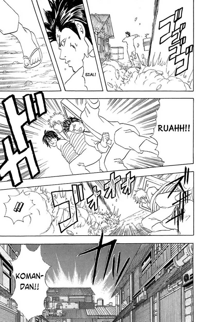Arasa Dakedo Hatsukoi desu Chapter 38 - halaman 10