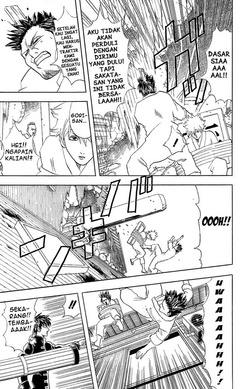 Arasa Dakedo Hatsukoi desu Chapter 38 - halaman 8