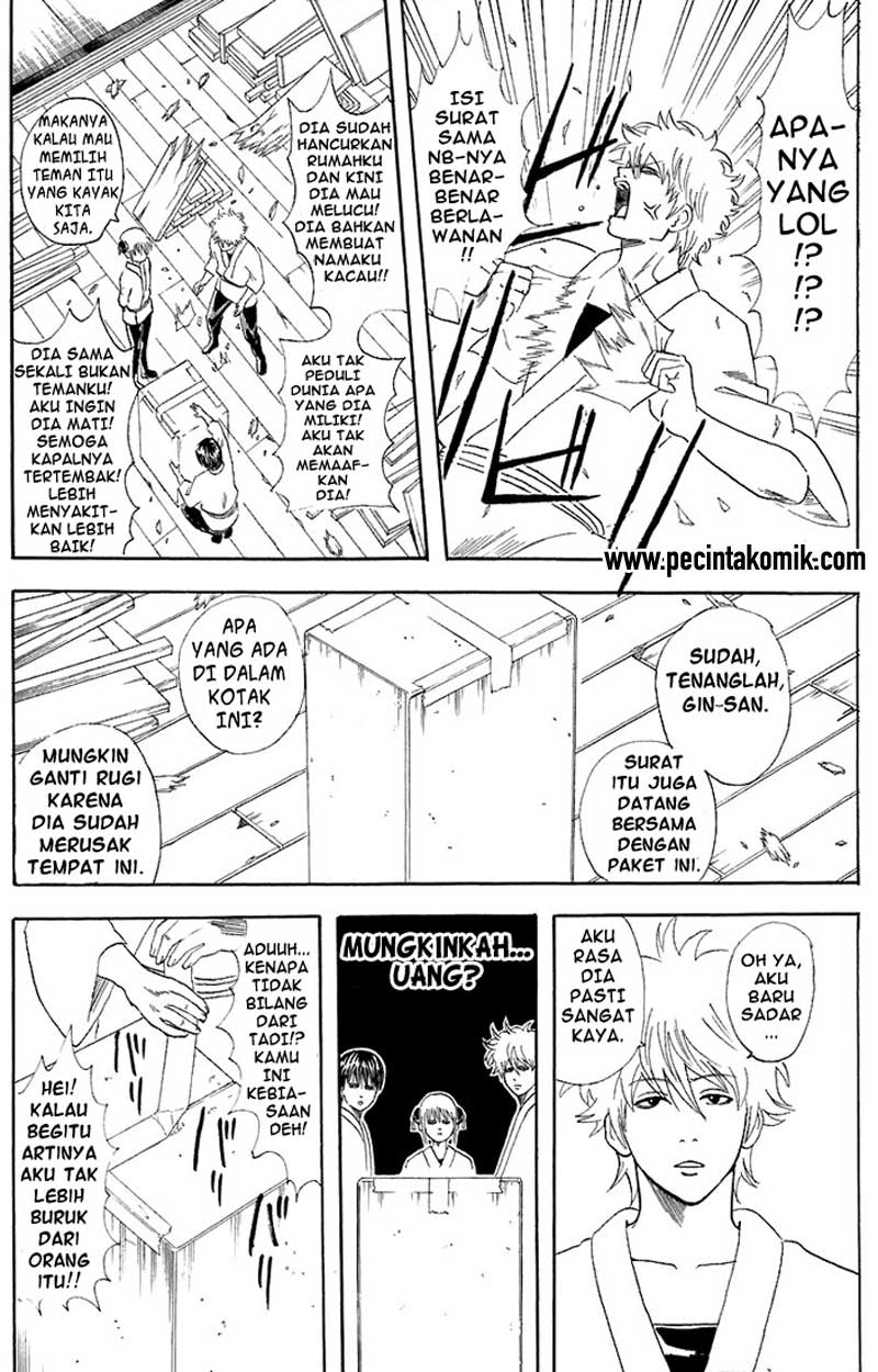 Arasa Dakedo Hatsukoi desu Chapter 40 - halaman 6