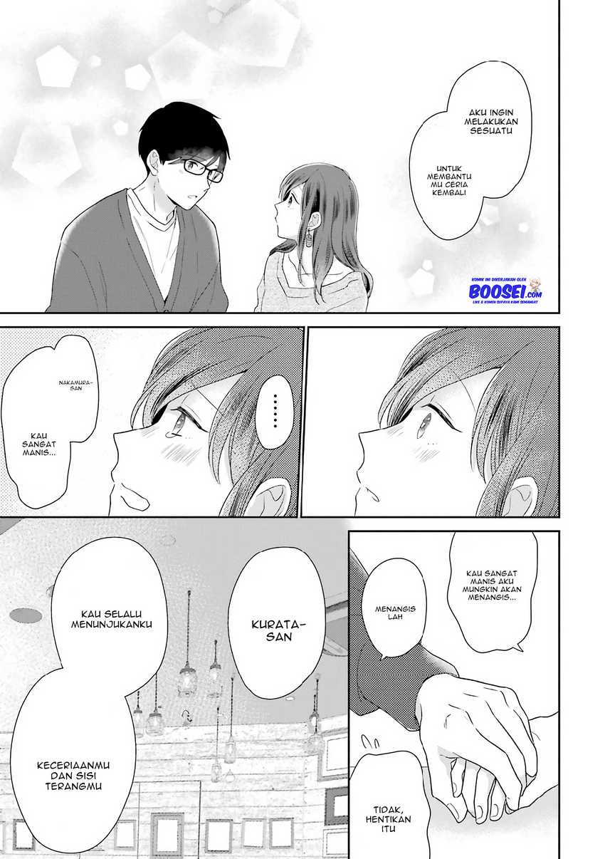 Arasa Dakedo Hatsukoi desu Chapter 43 - halaman 12