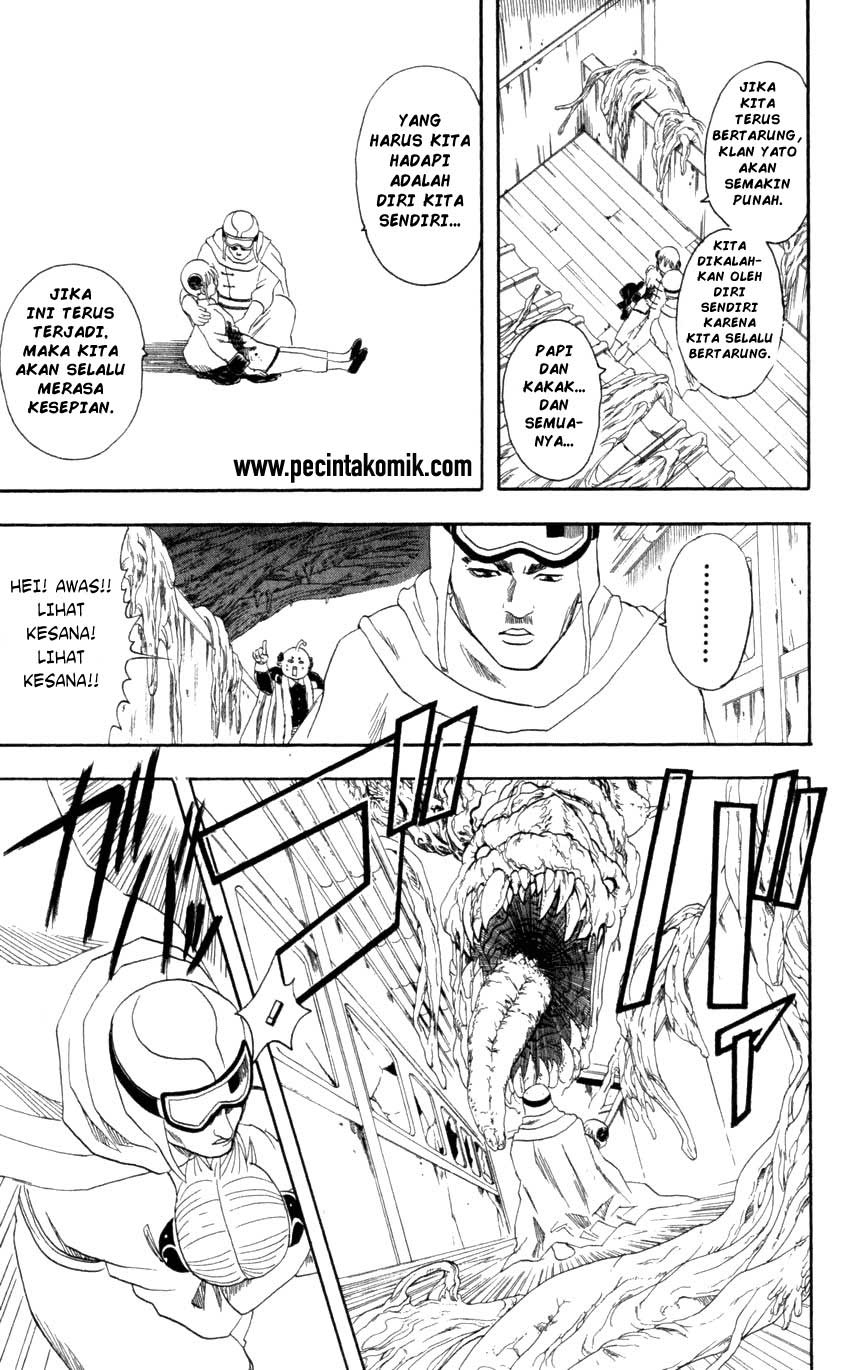 Arasa Dakedo Hatsukoi desu Chapter 46 - halaman 10