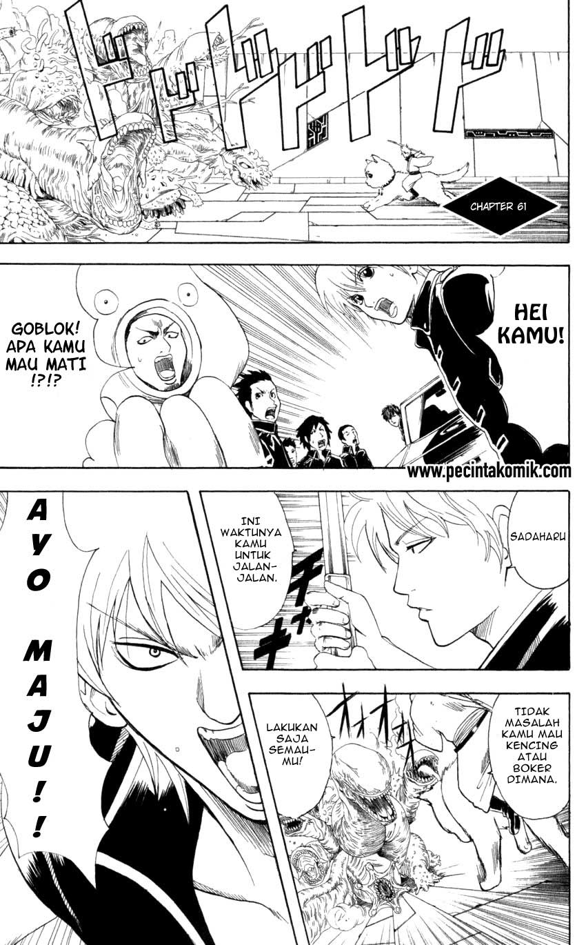 Arasa Dakedo Hatsukoi desu Chapter 46 - halaman 2