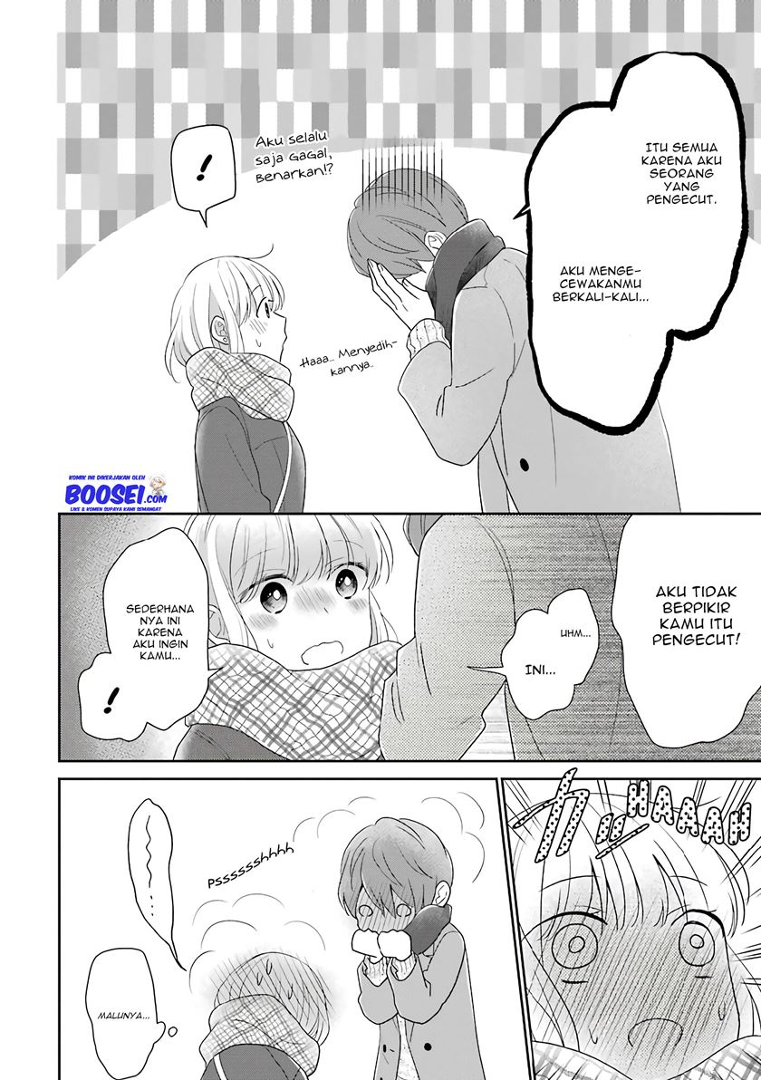 Arasa Dakedo Hatsukoi desu Chapter 46 - halaman 21