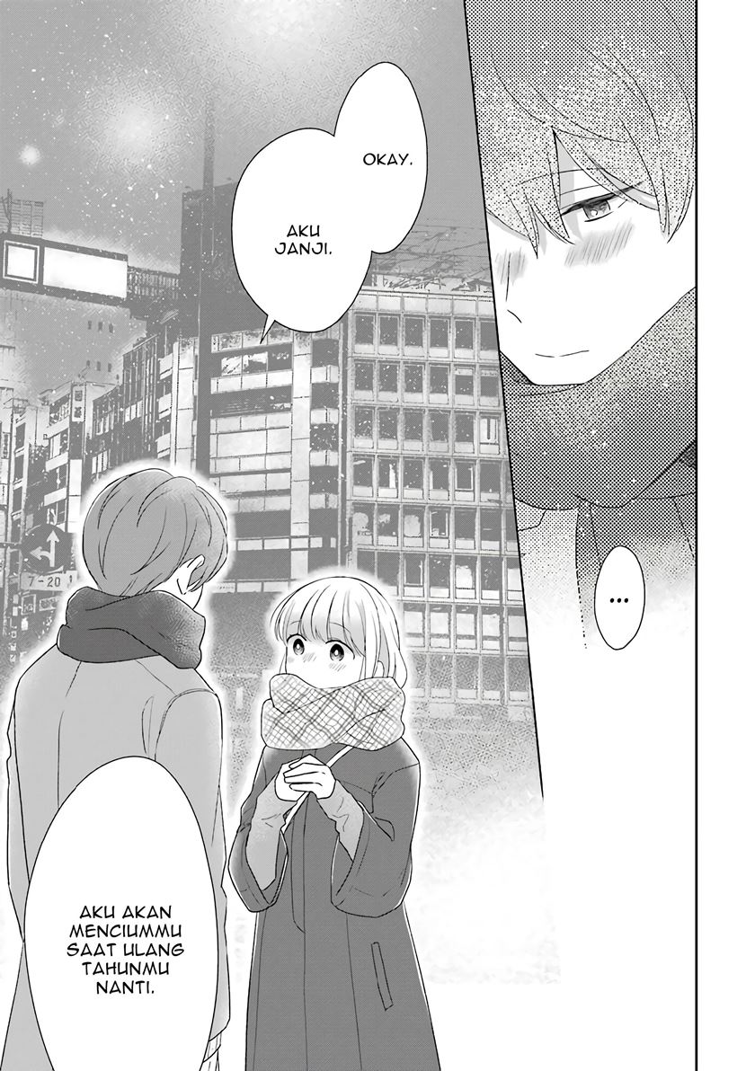 Arasa Dakedo Hatsukoi desu Chapter 46 - halaman 22