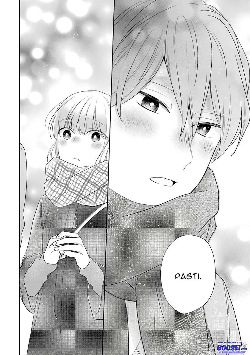 Arasa Dakedo Hatsukoi desu Chapter 46 - halaman 23
