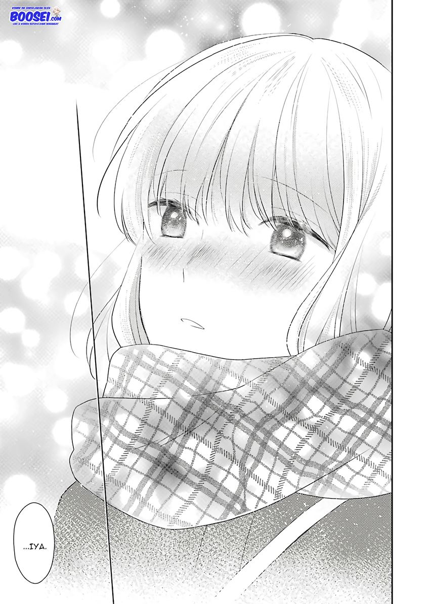 Arasa Dakedo Hatsukoi desu Chapter 46 - halaman 24