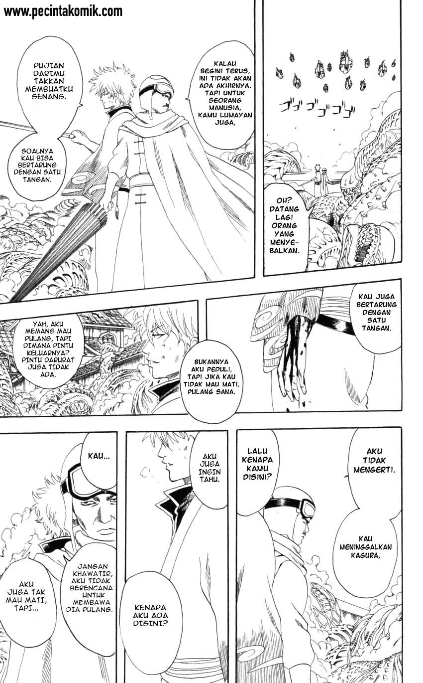 Arasa Dakedo Hatsukoi desu Chapter 47 - halaman 4