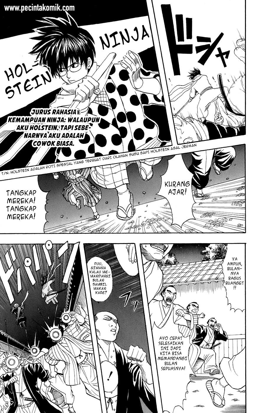 Arasa Dakedo Hatsukoi desu Chapter 50 - halaman 7