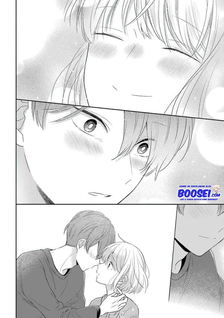 Arasa Dakedo Hatsukoi desu Chapter 52 - halaman 21