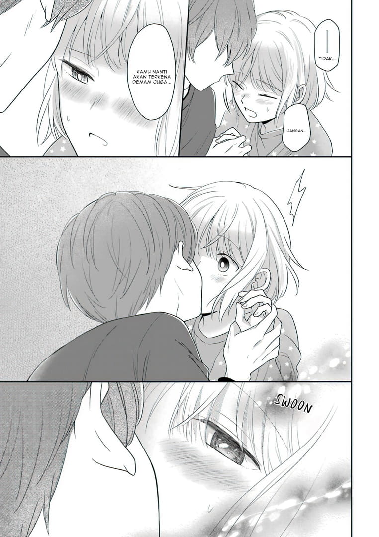 Arasa Dakedo Hatsukoi desu Chapter 52 - halaman 22