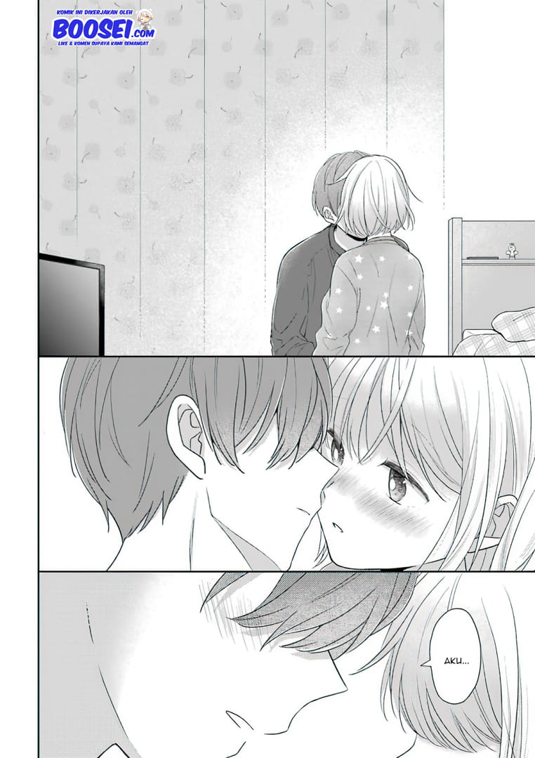 Arasa Dakedo Hatsukoi desu Chapter 52 - halaman 23