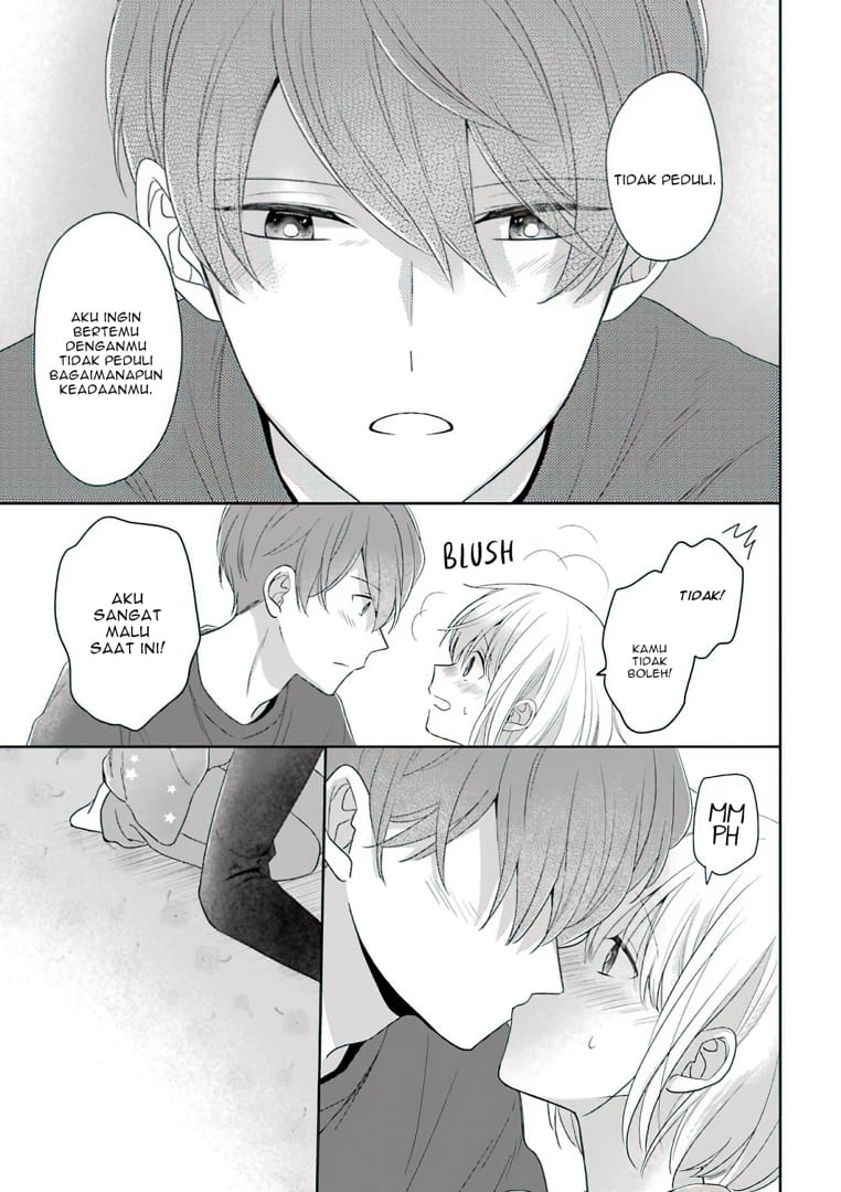 Arasa Dakedo Hatsukoi desu Chapter 52 - halaman 24