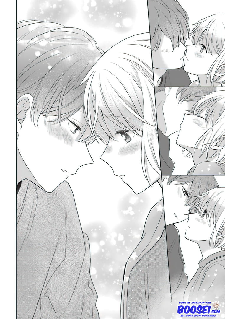 Arasa Dakedo Hatsukoi desu Chapter 52 - halaman 25
