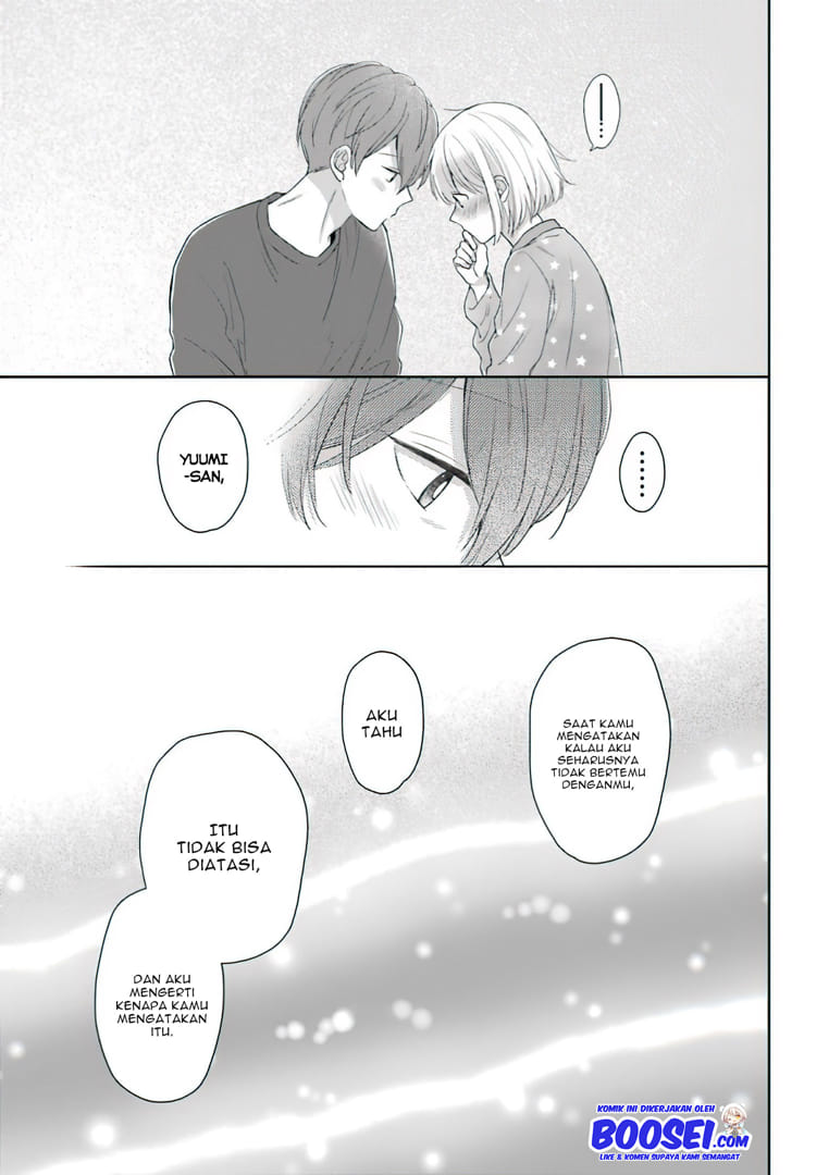 Arasa Dakedo Hatsukoi desu Chapter 52 - halaman 26