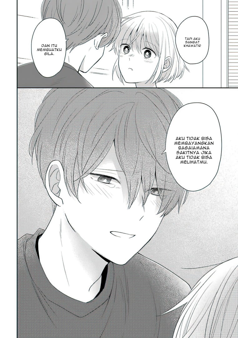 Arasa Dakedo Hatsukoi desu Chapter 52 - halaman 27