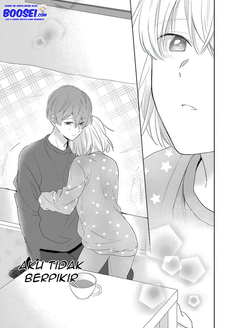 Arasa Dakedo Hatsukoi desu Chapter 52 - halaman 28