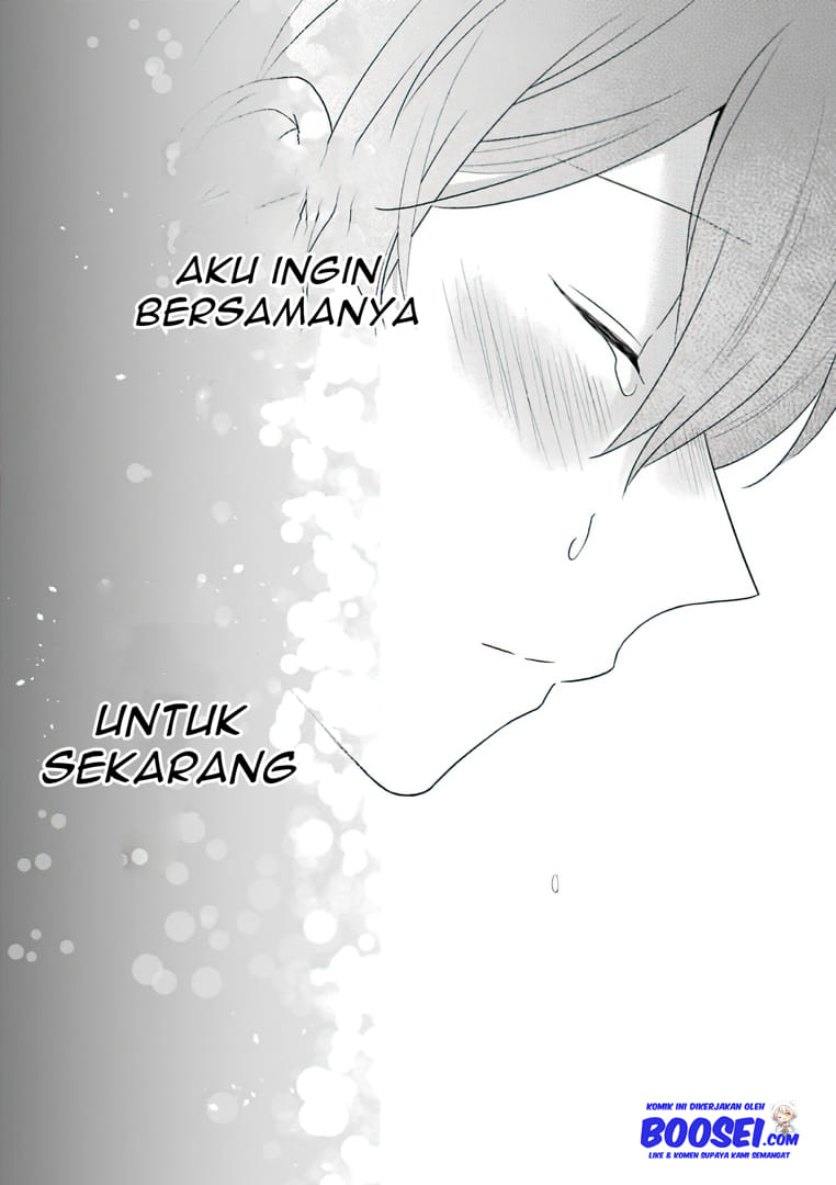 Arasa Dakedo Hatsukoi desu Chapter 52 - halaman 30