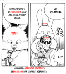 Arasa Dakedo Hatsukoi desu Chapter 52 - halaman 34