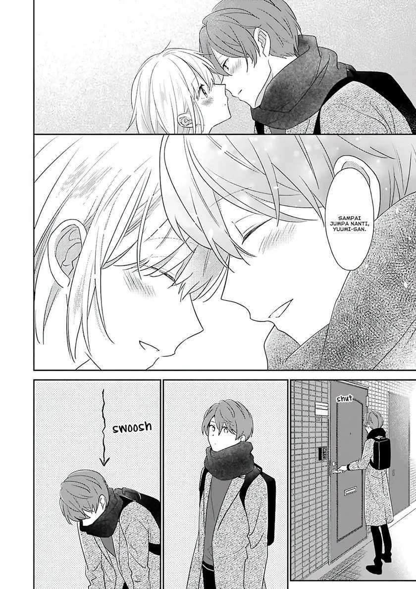 Arasa Dakedo Hatsukoi desu Chapter 53 - halaman 21