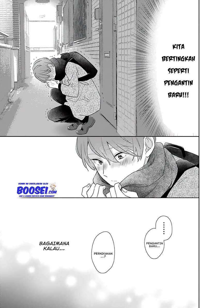 Arasa Dakedo Hatsukoi desu Chapter 53 - halaman 22