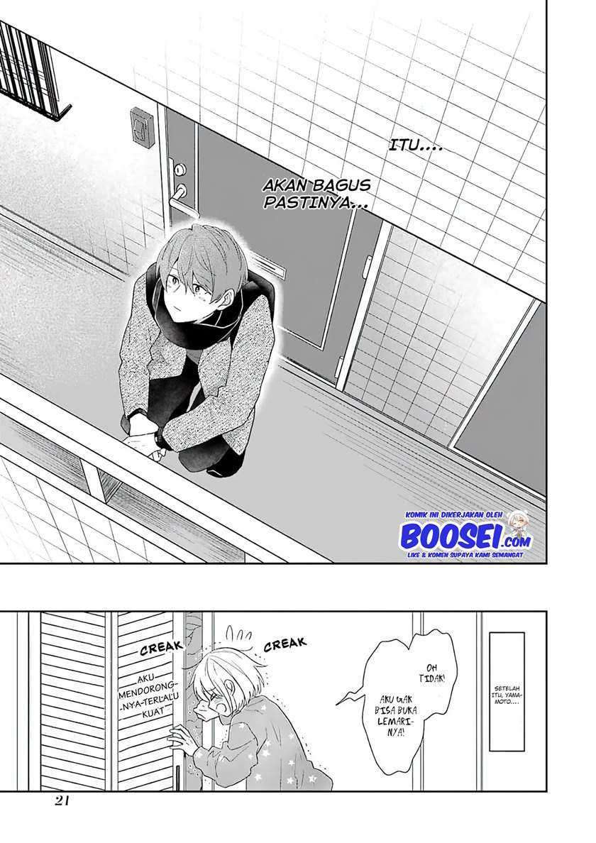Arasa Dakedo Hatsukoi desu Chapter 53 - halaman 24