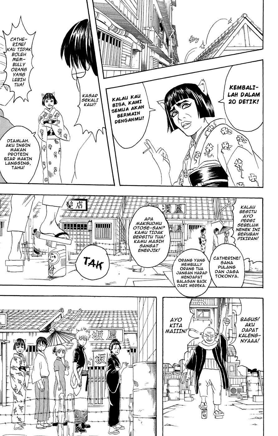 Arasa Dakedo Hatsukoi desu Chapter 55 - halaman 8