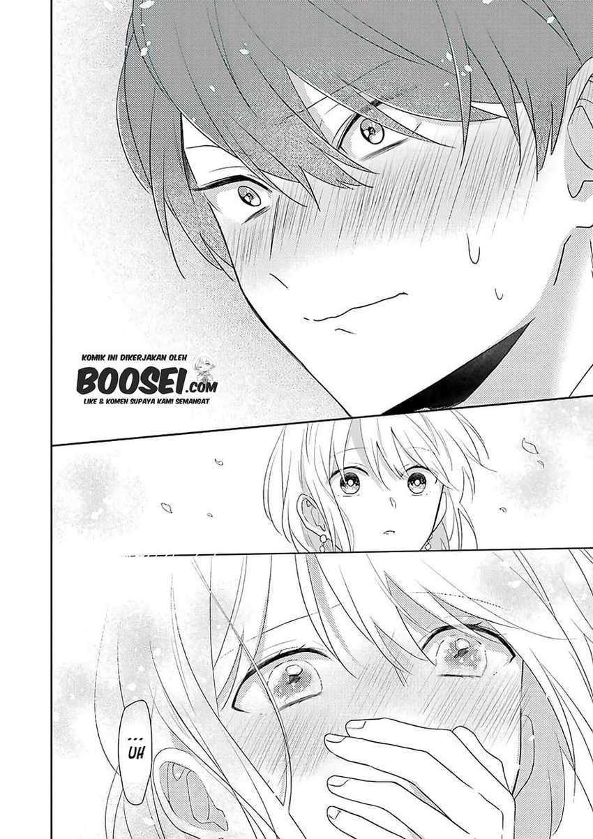 Arasa Dakedo Hatsukoi desu Chapter 58 - halaman 23