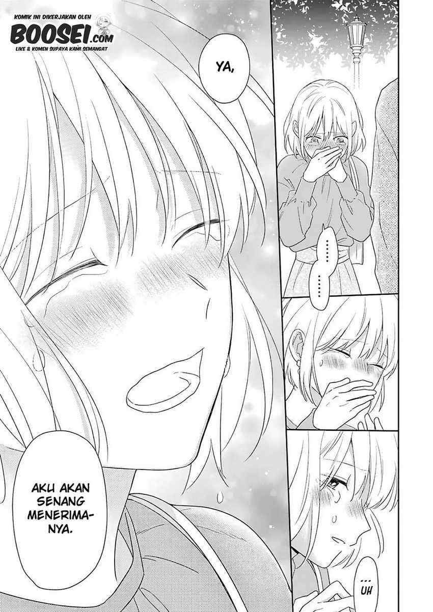 Arasa Dakedo Hatsukoi desu Chapter 58 - halaman 24