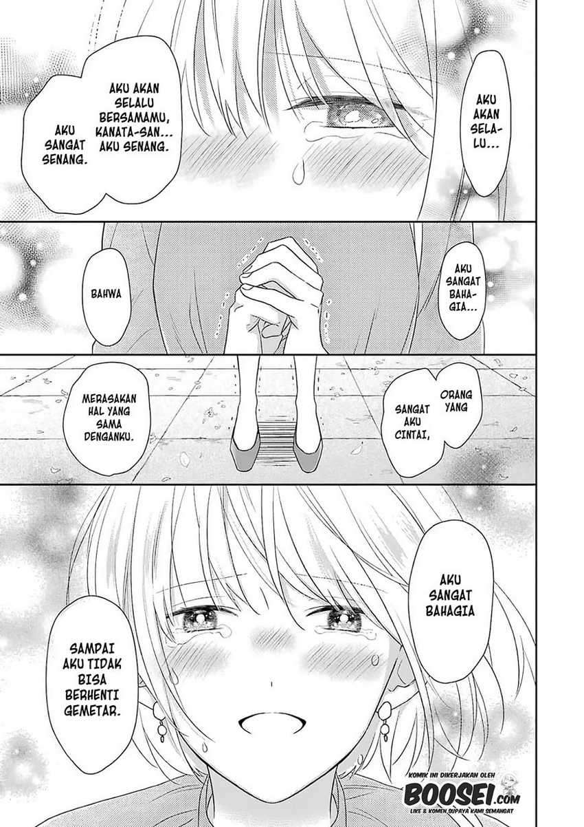Arasa Dakedo Hatsukoi desu Chapter 58 - halaman 26