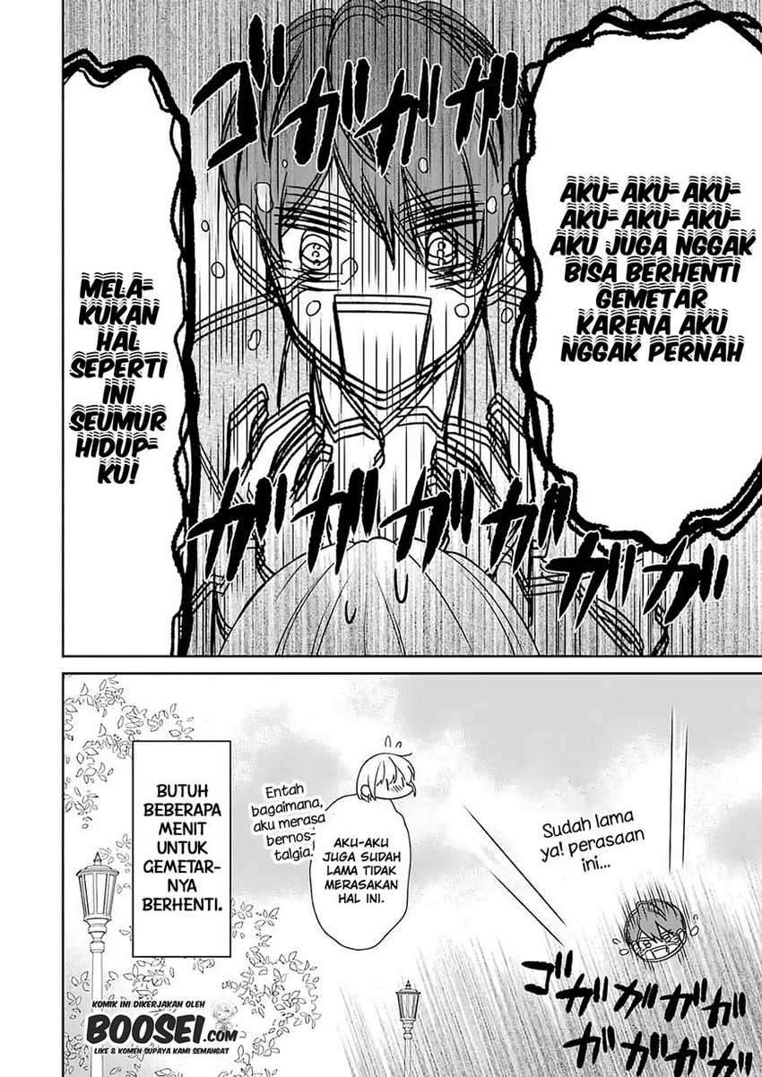 Arasa Dakedo Hatsukoi desu Chapter 58 - halaman 27