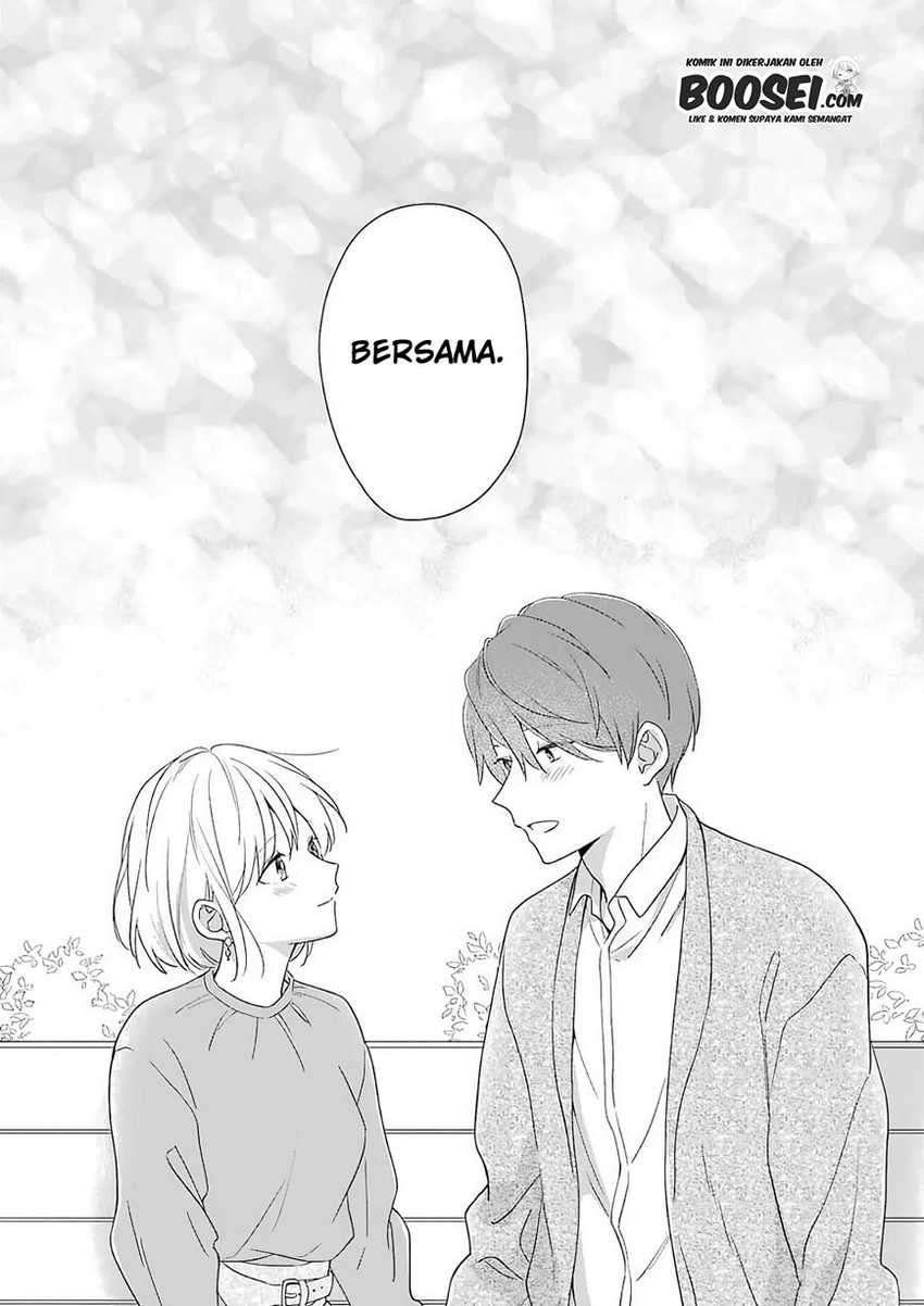 Arasa Dakedo Hatsukoi desu Chapter 58 - halaman 30