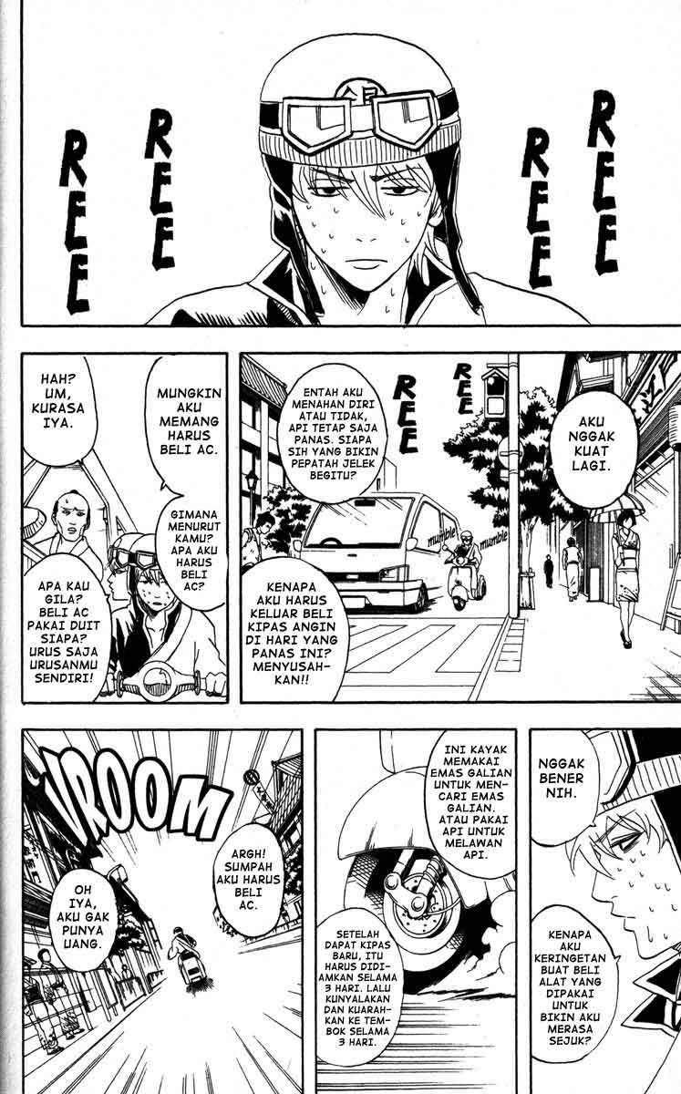Arasa Dakedo Hatsukoi desu Chapter 59 - halaman 5