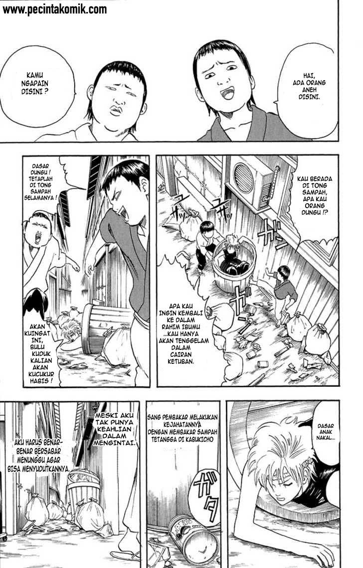 Arasa Dakedo Hatsukoi desu Chapter 7 - halaman 14