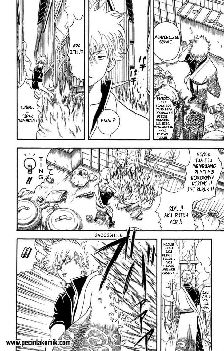 Arasa Dakedo Hatsukoi desu Chapter 7 - halaman 5