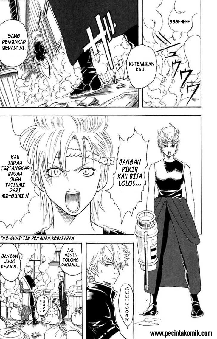 Arasa Dakedo Hatsukoi desu Chapter 7 - halaman 6