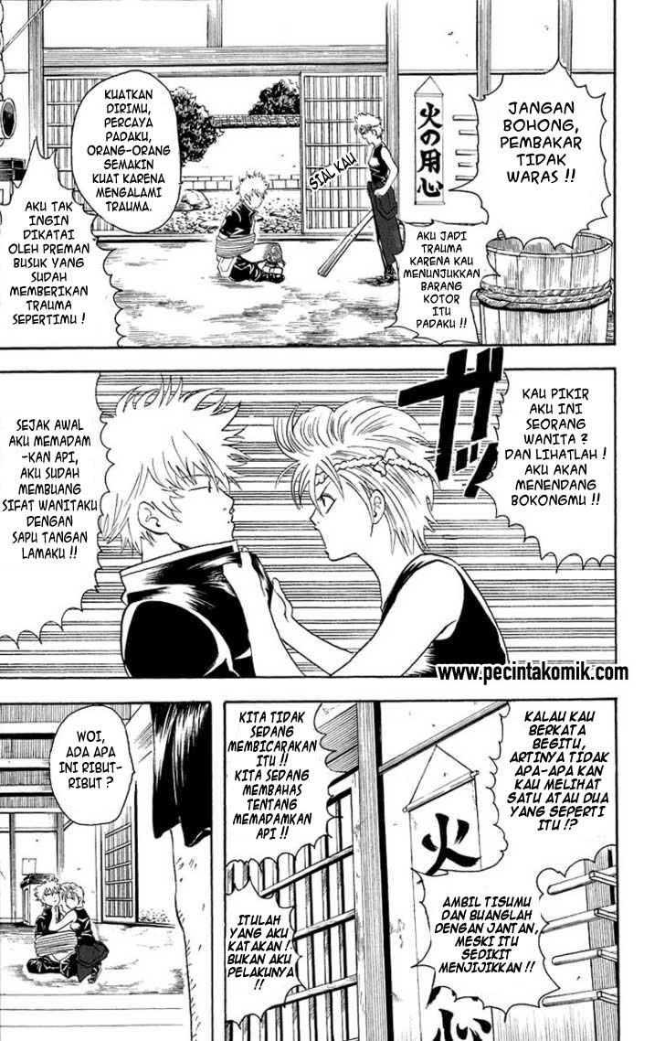 Arasa Dakedo Hatsukoi desu Chapter 7 - halaman 8