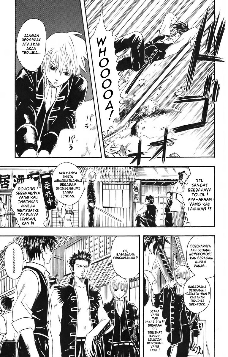 Arasa Dakedo Hatsukoi desu Chapter 9 - halaman 9