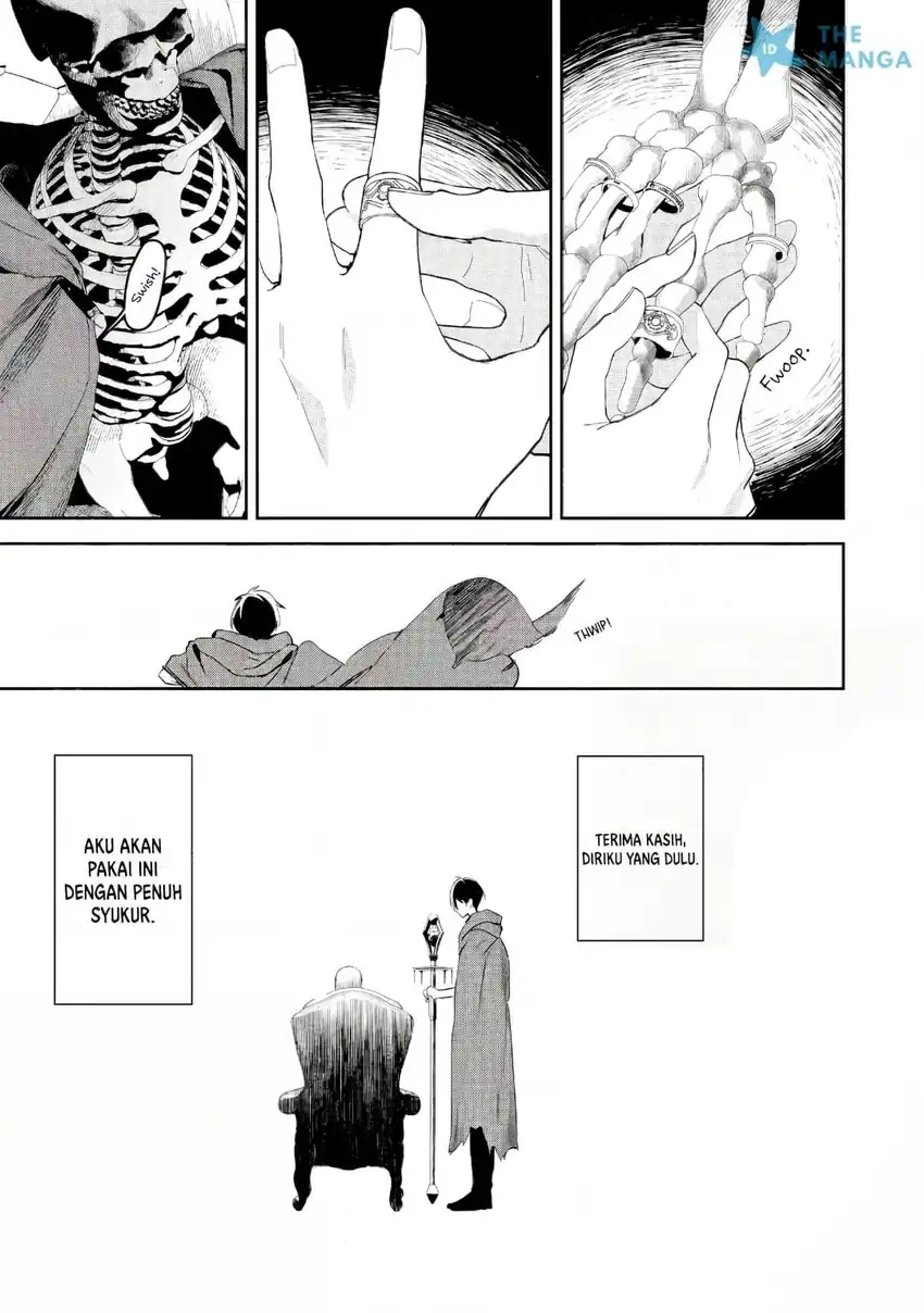 Arasaa Majutsushi no Yuru ii Harem Life ~Black Shachiku ga Isekai de Jiyuu Kimama ni Yuukyuu Shouka~ Chapter 1 - halaman 16