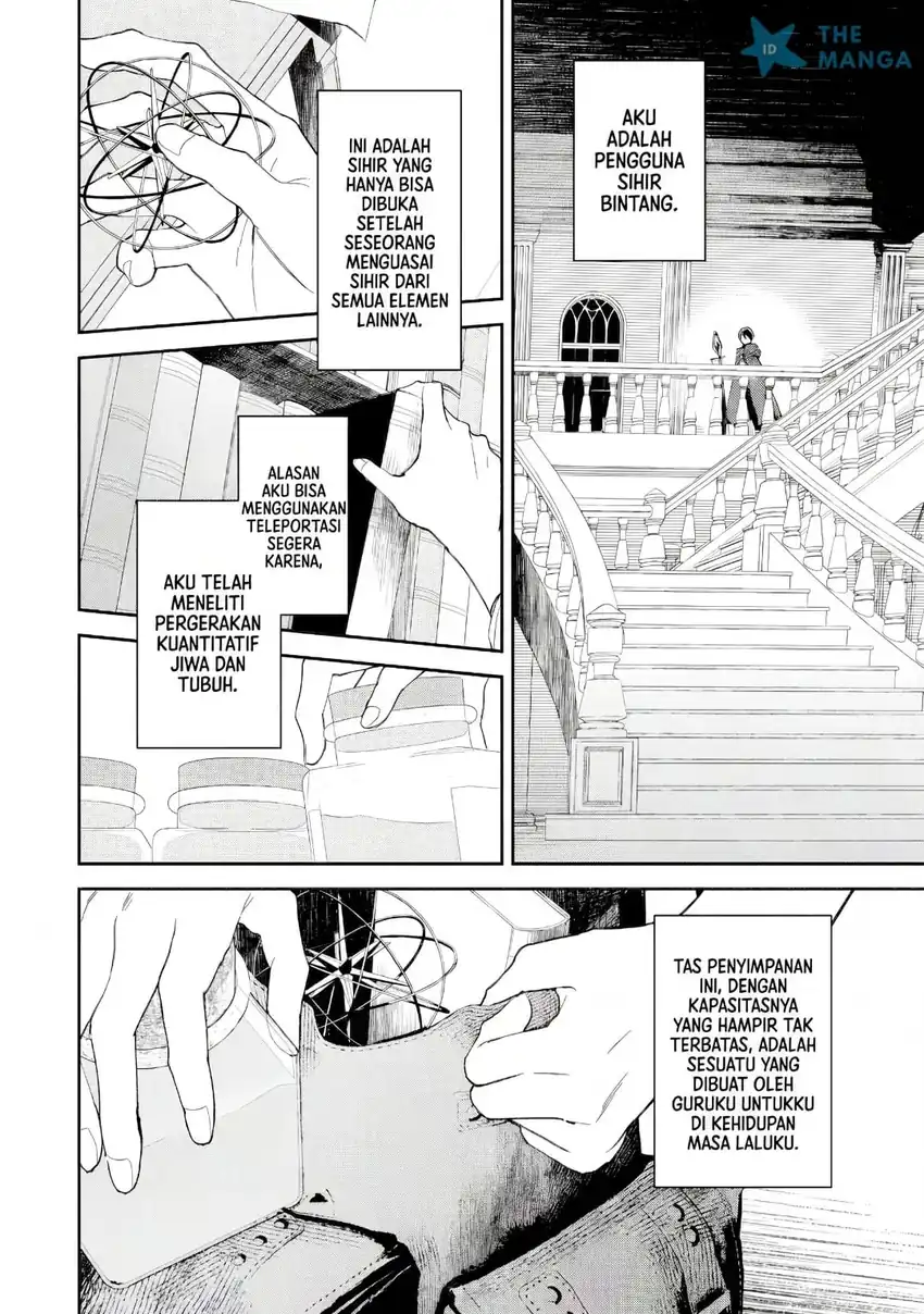 Arasaa Majutsushi no Yuru ii Harem Life ~Black Shachiku ga Isekai de Jiyuu Kimama ni Yuukyuu Shouka~ Chapter 1 - halaman 17