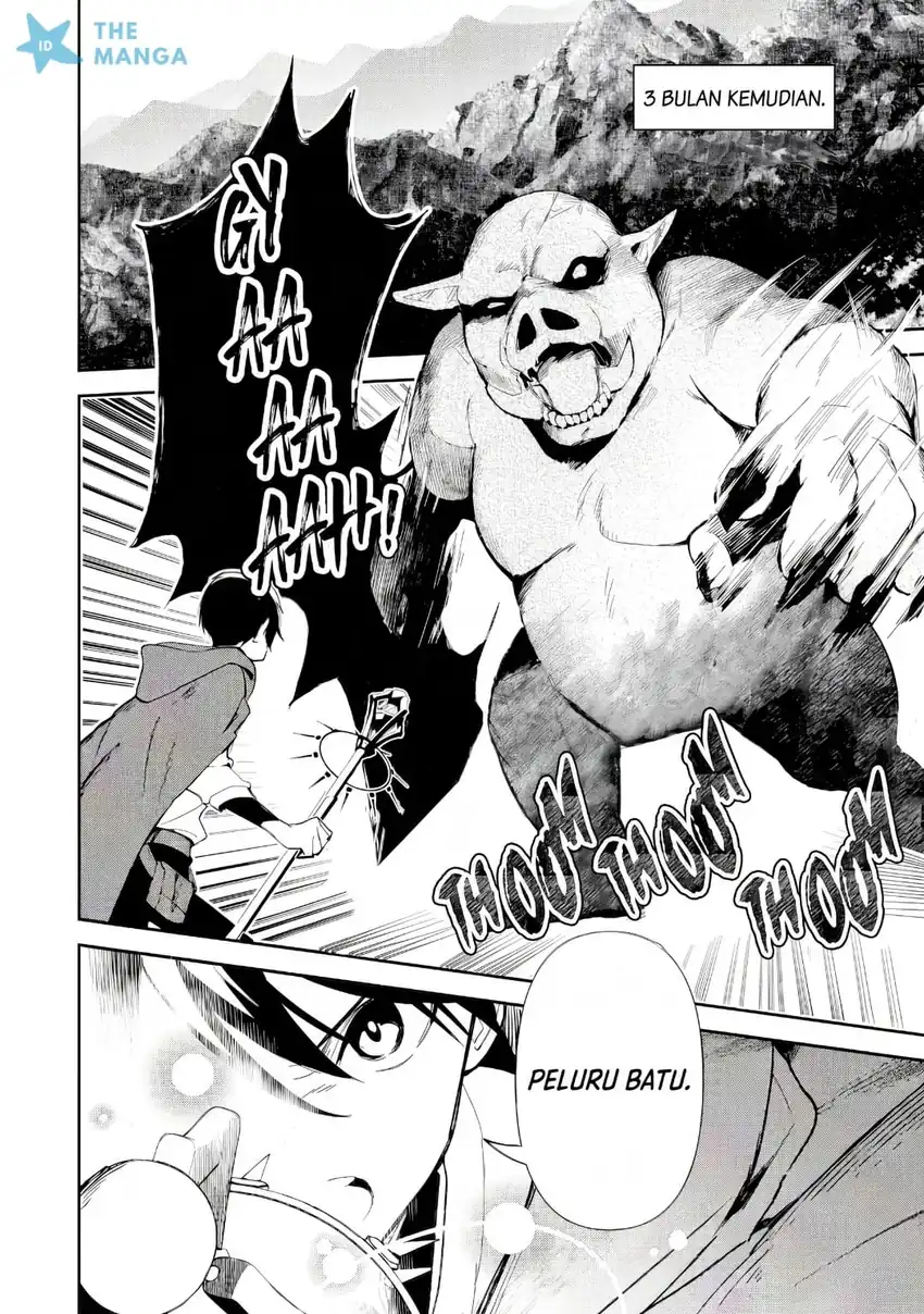 Arasaa Majutsushi no Yuru ii Harem Life ~Black Shachiku ga Isekai de Jiyuu Kimama ni Yuukyuu Shouka~ Chapter 1 - halaman 19