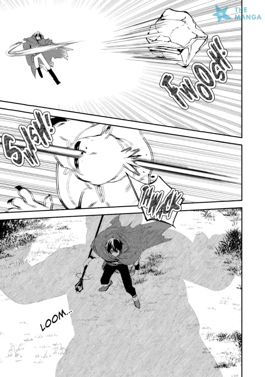 Arasaa Majutsushi no Yuru ii Harem Life ~Black Shachiku ga Isekai de Jiyuu Kimama ni Yuukyuu Shouka~ Chapter 1 - halaman 20