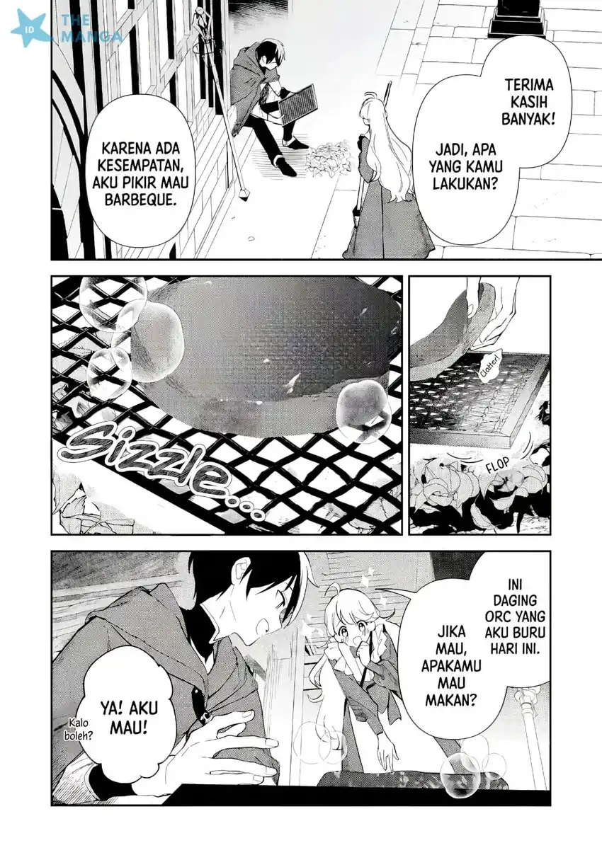 Arasaa Majutsushi no Yuru ii Harem Life ~Black Shachiku ga Isekai de Jiyuu Kimama ni Yuukyuu Shouka~ Chapter 1 - halaman 31