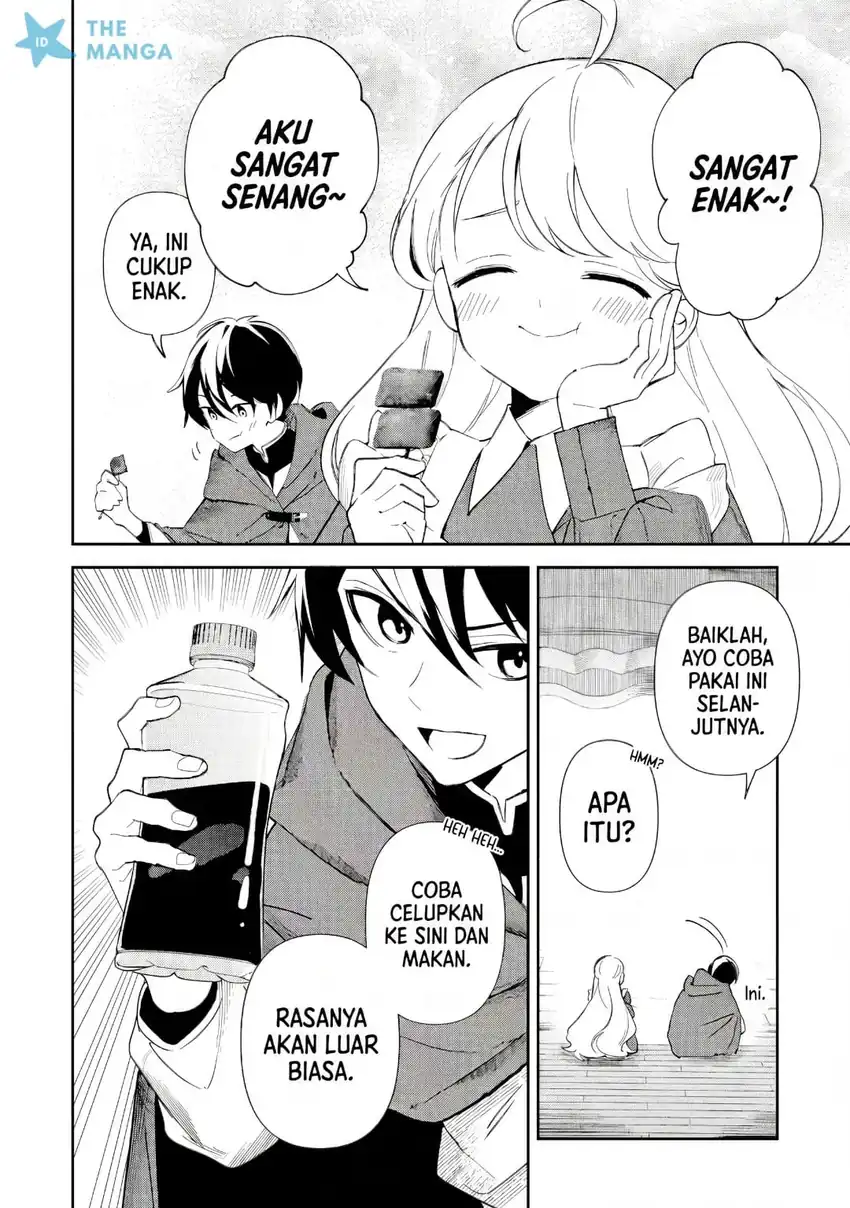 Arasaa Majutsushi no Yuru ii Harem Life ~Black Shachiku ga Isekai de Jiyuu Kimama ni Yuukyuu Shouka~ Chapter 1 - halaman 33