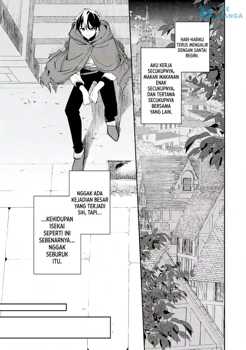 Arasaa Majutsushi no Yuru ii Harem Life ~Black Shachiku ga Isekai de Jiyuu Kimama ni Yuukyuu Shouka~ Chapter 1 - halaman 36