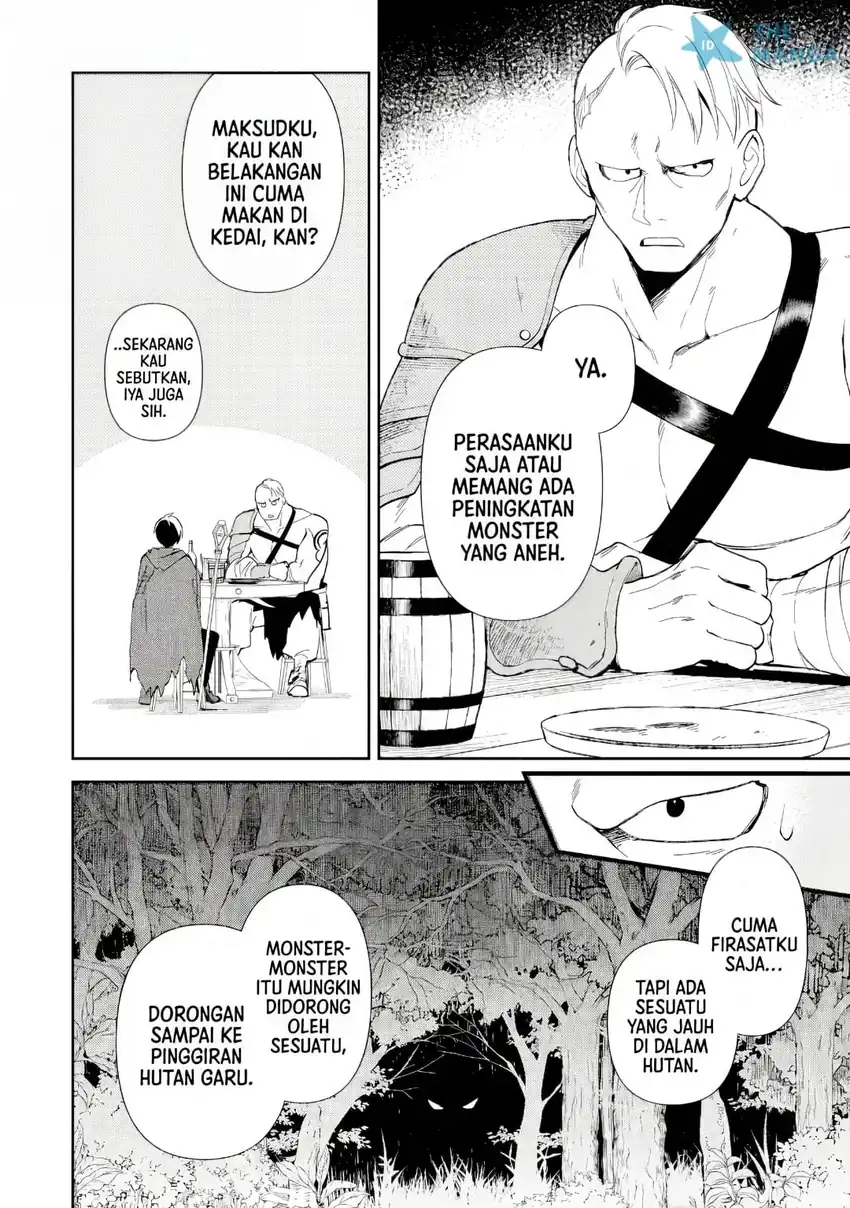 Arasaa Majutsushi no Yuru ii Harem Life ~Black Shachiku ga Isekai de Jiyuu Kimama ni Yuukyuu Shouka~ Chapter 1 - halaman 41