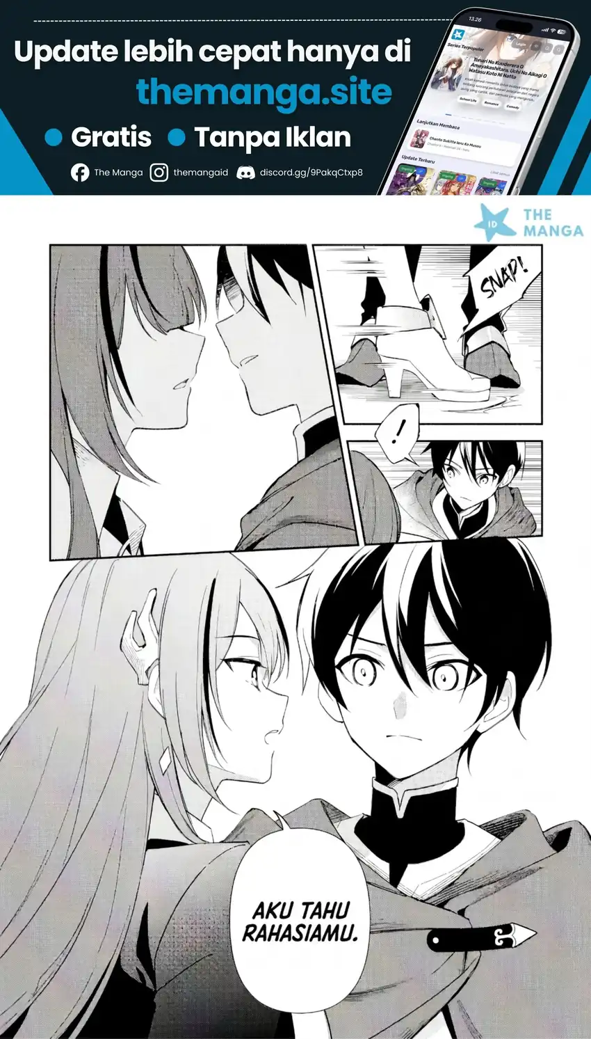 Arasaa Majutsushi no Yuru ii Harem Life ~Black Shachiku ga Isekai de Jiyuu Kimama ni Yuukyuu Shouka~ Chapter 1 - halaman 45