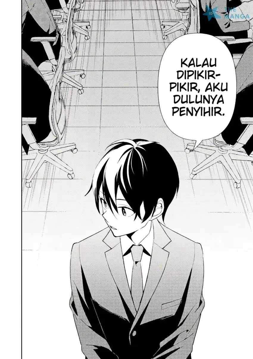 Arasaa Majutsushi no Yuru ii Harem Life ~Black Shachiku ga Isekai de Jiyuu Kimama ni Yuukyuu Shouka~ Chapter 1 - halaman 7