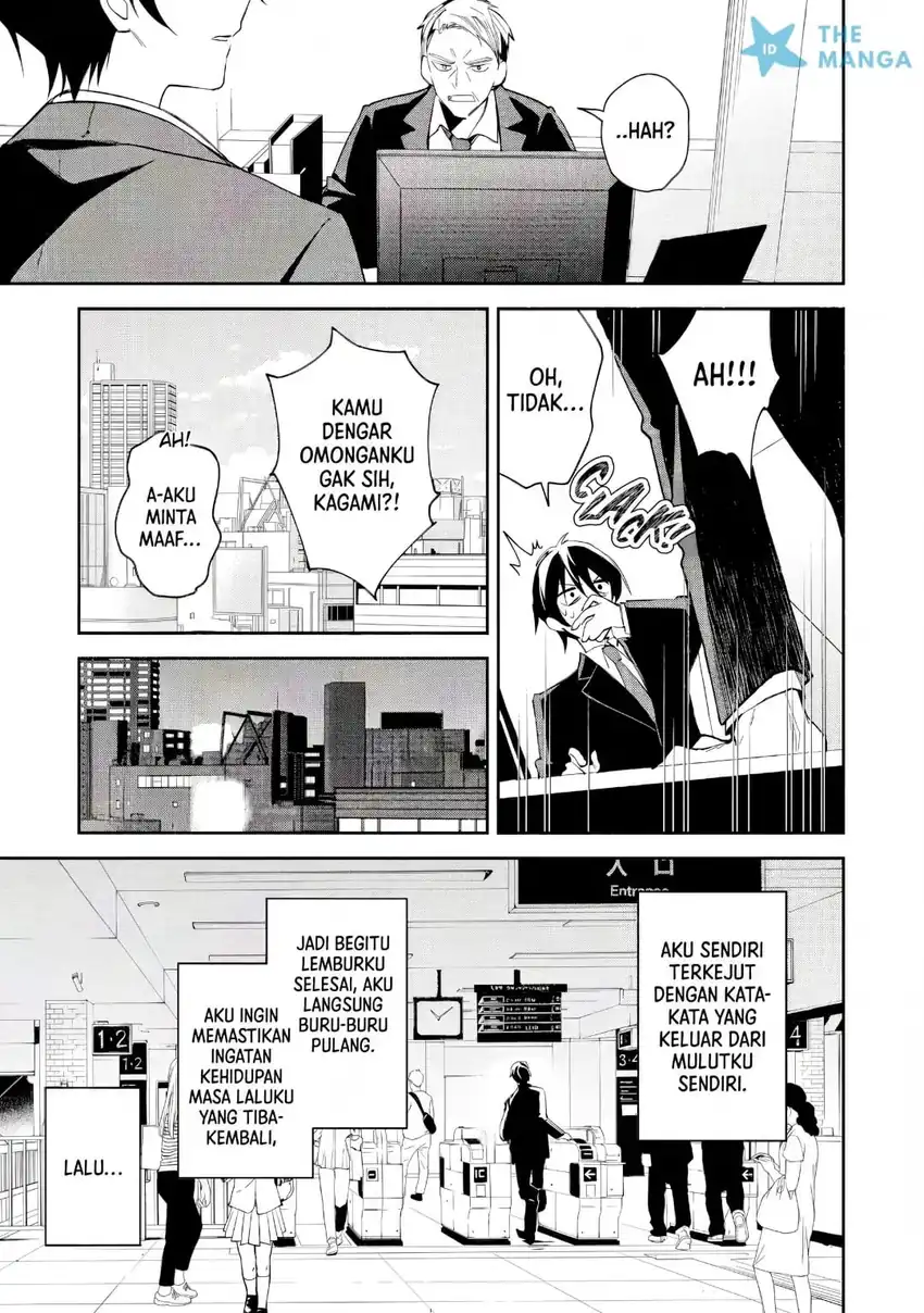 Arasaa Majutsushi no Yuru ii Harem Life ~Black Shachiku ga Isekai de Jiyuu Kimama ni Yuukyuu Shouka~ Chapter 1 - halaman 8