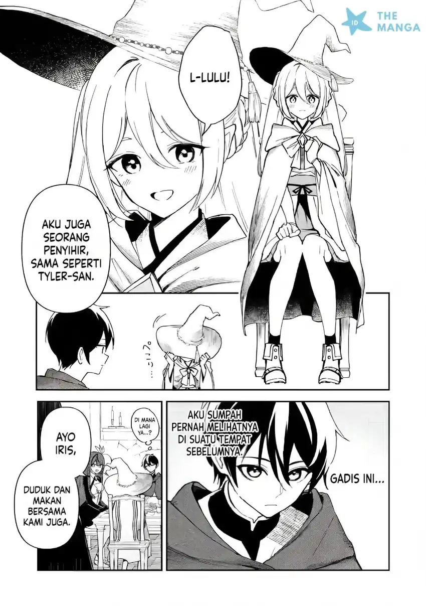 Arasaa Majutsushi no Yuru ii Harem Life ~Black Shachiku ga Isekai de Jiyuu Kimama ni Yuukyuu Shouka~ Chapter 2 - halaman 18